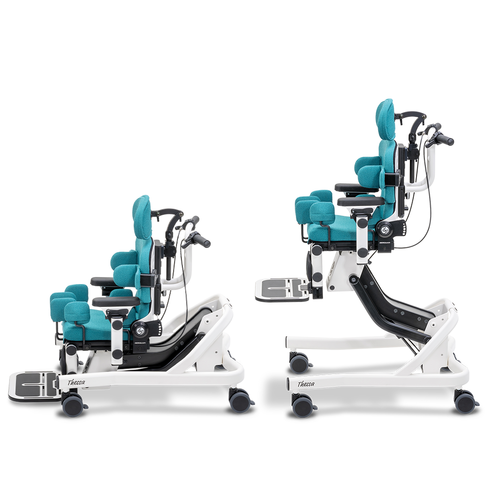 Thessa high-low base