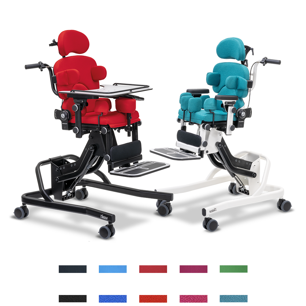 Berollka Thessa personalisation options